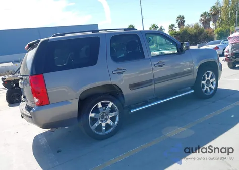 2007 GMC Yukon Sle из США, поврежденный, VIN 1GKFC13C37J355833